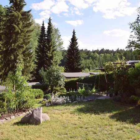 Ferienwohnung Am Wald Biesenthal Экстерьер фото