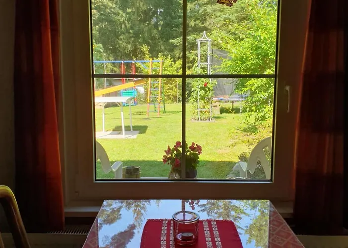 Ferienwohnung Am Wald