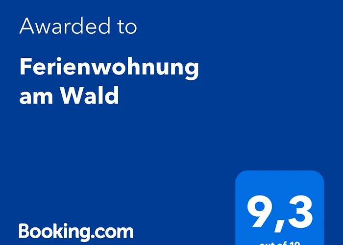 Ferienwohnung Am Wald