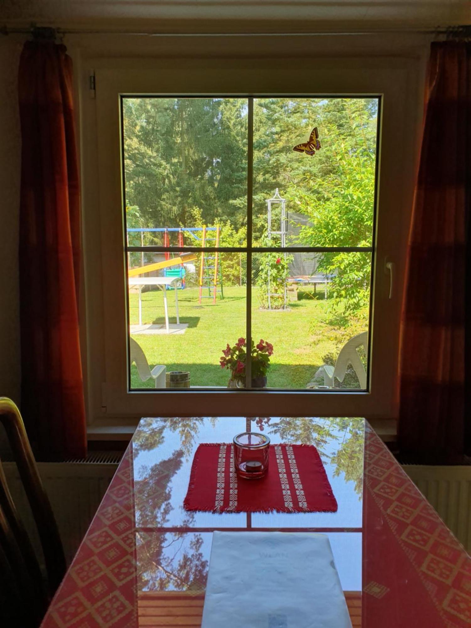 Am Wald Apartment Biesenthal