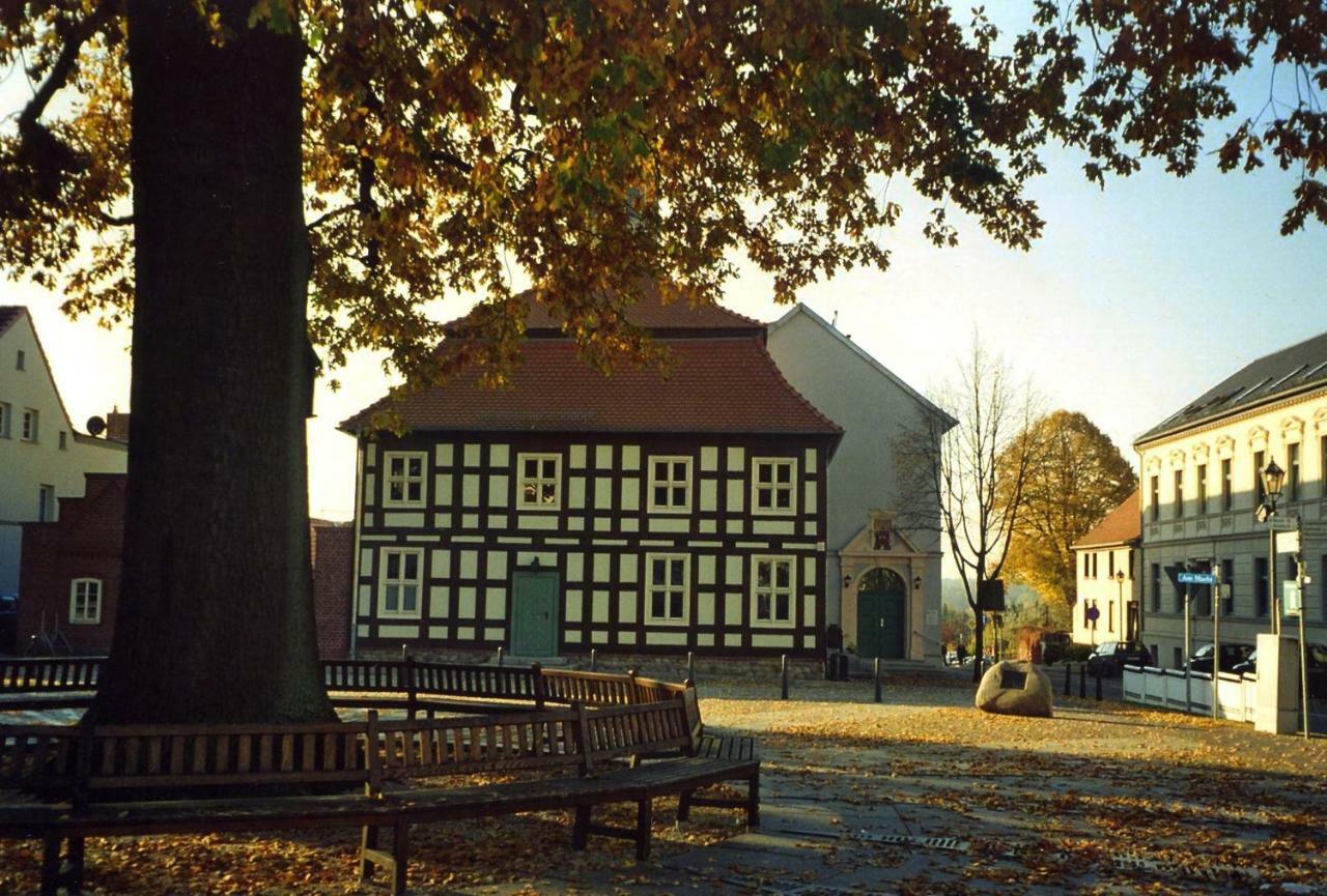 Apartment Am Wald *